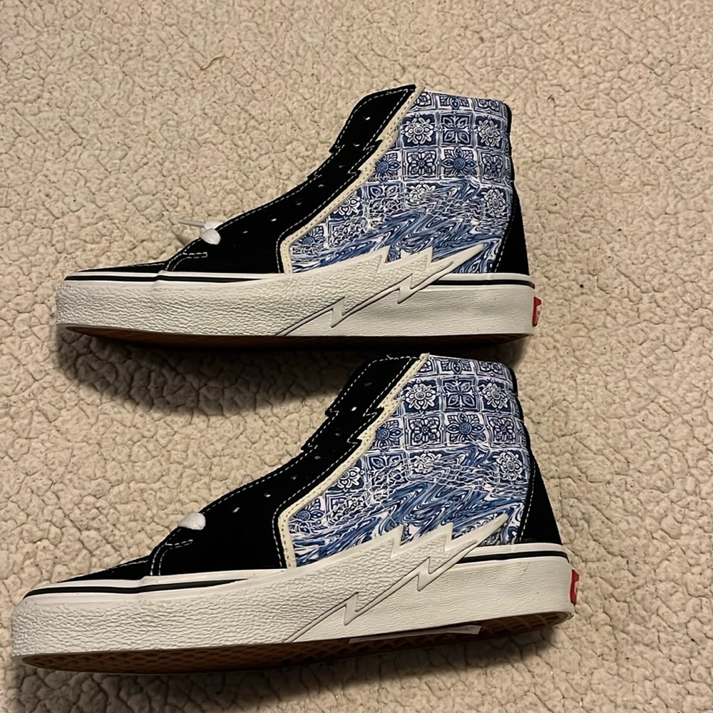 Vans sk8-Hi Bolt shoes